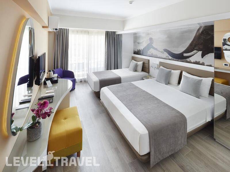 Фотография Lalila Blue Suites (Ex.Kalemci Hotel) Фотография Lalila Blue Suites (Ex.Kalemci Hotel)