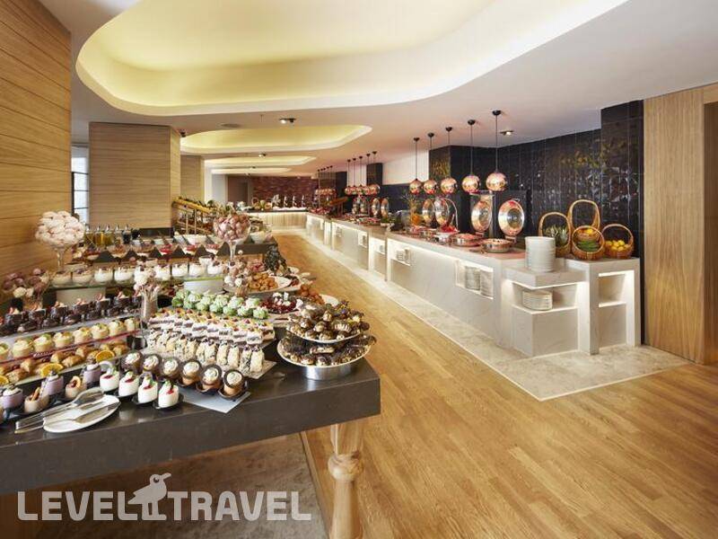 Фотография Lalila Blue Suites (Ex.Kalemci Hotel) Фотография Lalila Blue Suites (Ex.Kalemci Hotel)