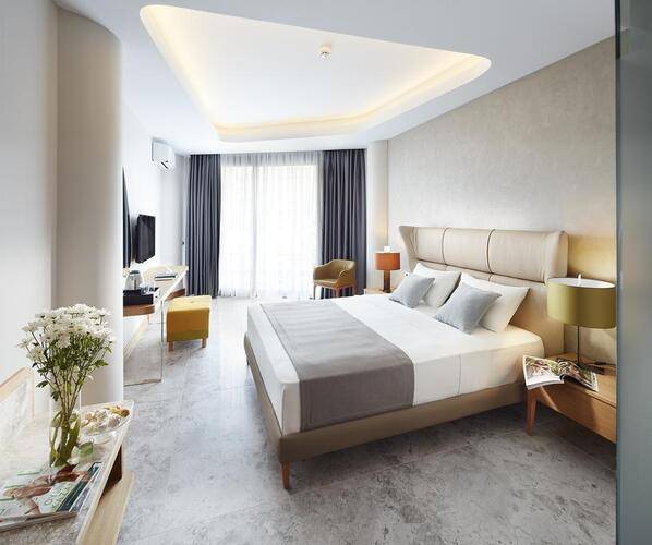Lalila Blue Suites (Ex.Kalemci Hotel)