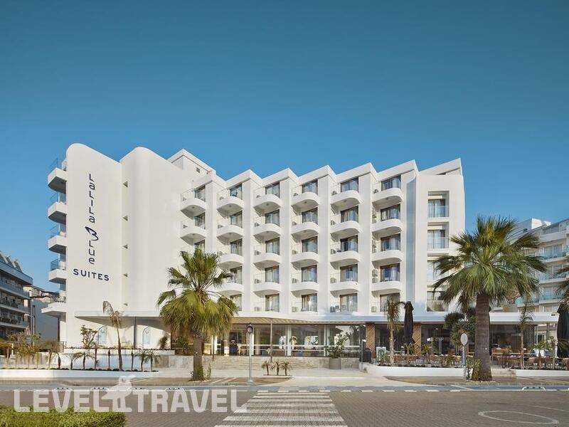 Фотография Lalila Blue Suites (Ex.Kalemci Hotel) Фотография Lalila Blue Suites (Ex.Kalemci Hotel)