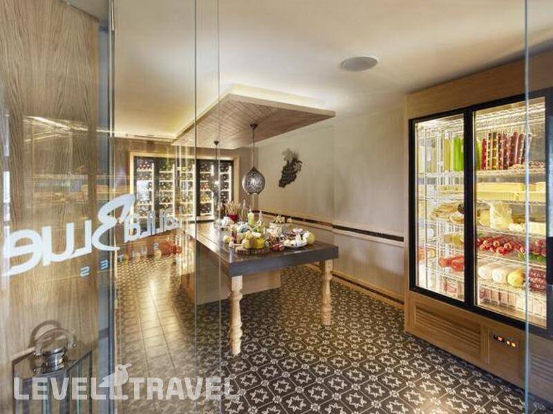 Фотография Lalila Blue Suites (Ex.Kalemci Hotel) Фотография Lalila Blue Suites (Ex.Kalemci Hotel)