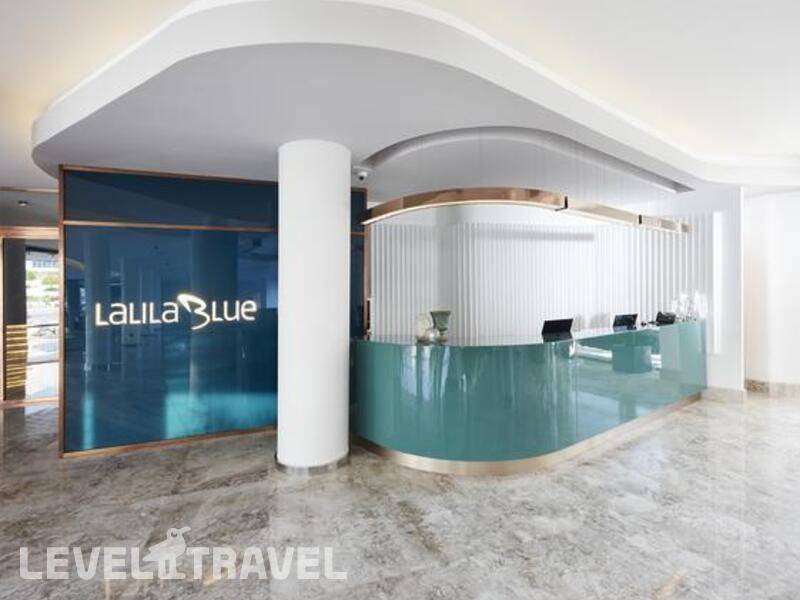 Фотография Lalila Blue Suites (Ex.Kalemci Hotel) Фотография Lalila Blue Suites (Ex.Kalemci Hotel)
