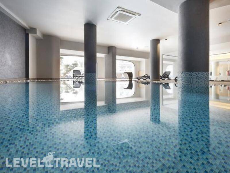 Фотография Lalila Blue Suites (Ex.Kalemci Hotel) Фотография Lalila Blue Suites (Ex.Kalemci Hotel)