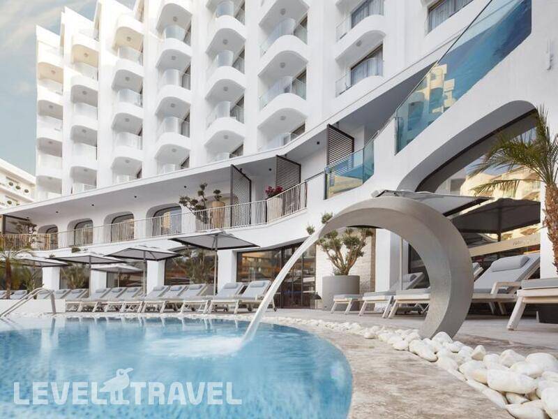 Фотография Lalila Blue Suites (Ex.Kalemci Hotel) Фотография Lalila Blue Suites (Ex.Kalemci Hotel)