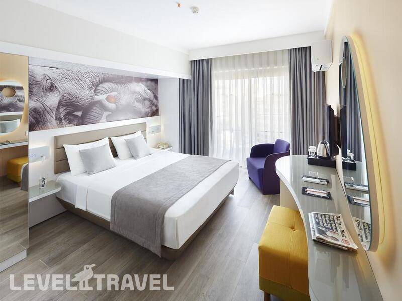 Фотография Lalila Blue Suites (Ex.Kalemci Hotel) Фотография Lalila Blue Suites (Ex.Kalemci Hotel)