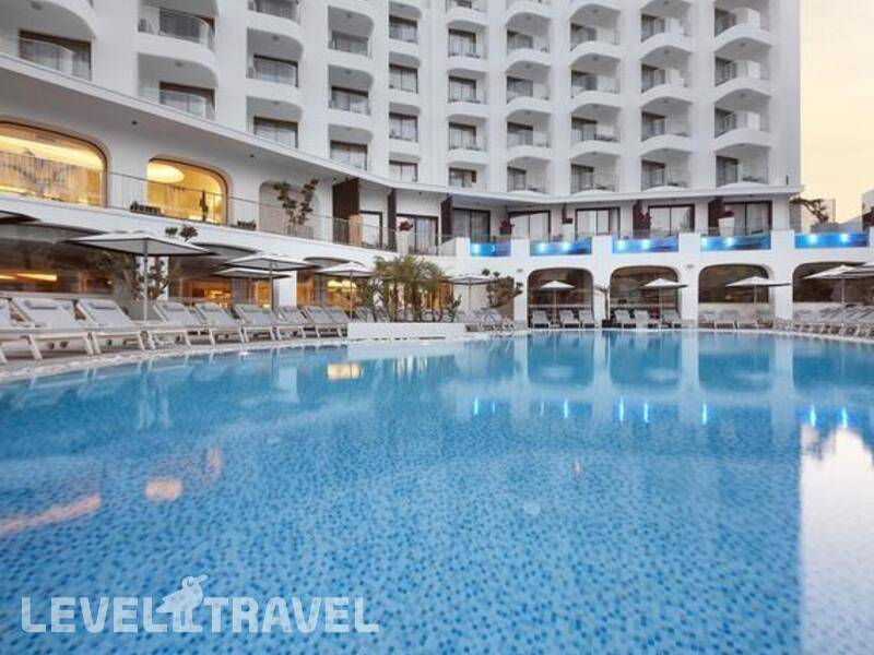 Фотография Lalila Blue Suites (Ex.Kalemci Hotel) Фотография Lalila Blue Suites (Ex.Kalemci Hotel)