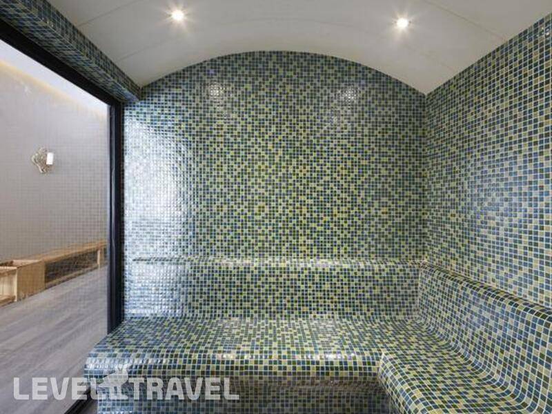Фотография Lalila Blue Suites (Ex.Kalemci Hotel) Фотография Lalila Blue Suites (Ex.Kalemci Hotel)