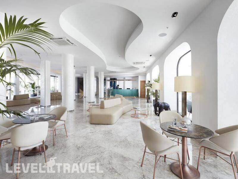 Фотография Lalila Blue Suites (Ex.Kalemci Hotel) Фотография Lalila Blue Suites (Ex.Kalemci Hotel)
