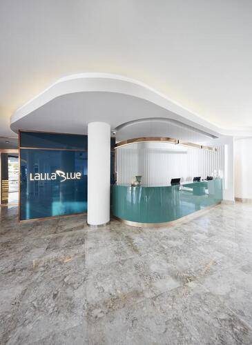 Lalila Blue Suites (Ex.Kalemci Hotel)