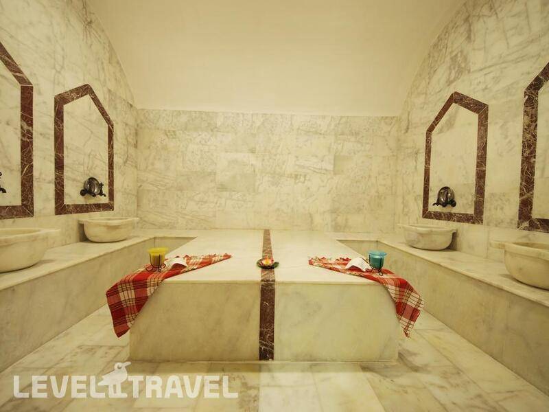 Фотография Lalila Blue Suites (Ex.Kalemci Hotel) Фотография Lalila Blue Suites (Ex.Kalemci Hotel)
