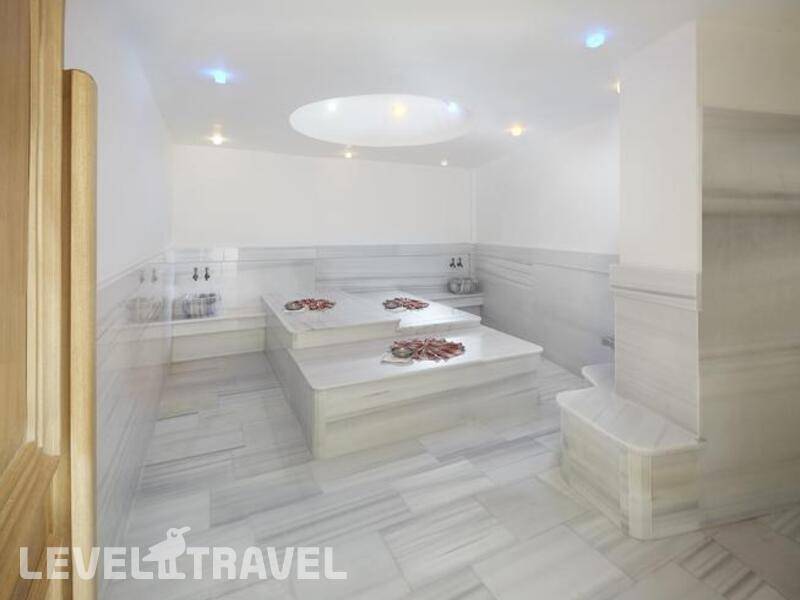 Фотография Lalila Blue Suites (Ex.Kalemci Hotel) Фотография Lalila Blue Suites (Ex.Kalemci Hotel)