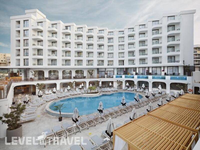 Фотография Lalila Blue Suites (Ex.Kalemci Hotel) Фотография Lalila Blue Suites (Ex.Kalemci Hotel)