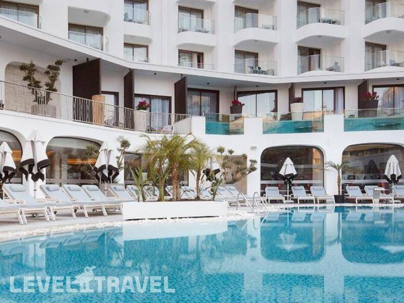 Фотография Lalila Blue Suites (Ex.Kalemci Hotel) Фотография Lalila Blue Suites (Ex.Kalemci Hotel)
