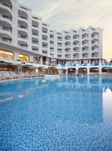 Lalila Blue Suites (Ex.Kalemci Hotel)