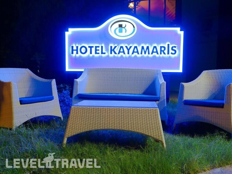 Фотография Kaya Maris Hotel