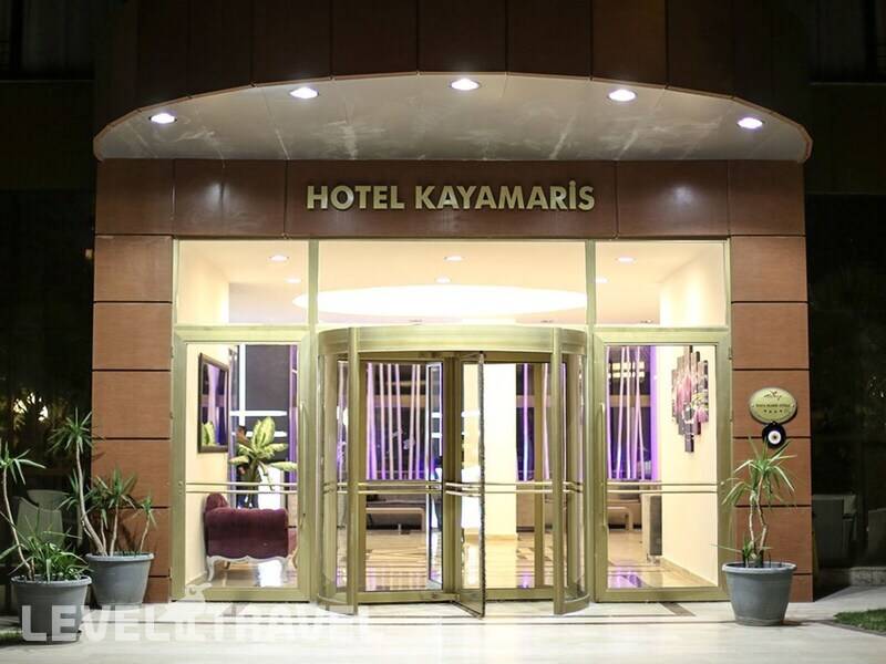 Фотография Kaya Maris Hotel