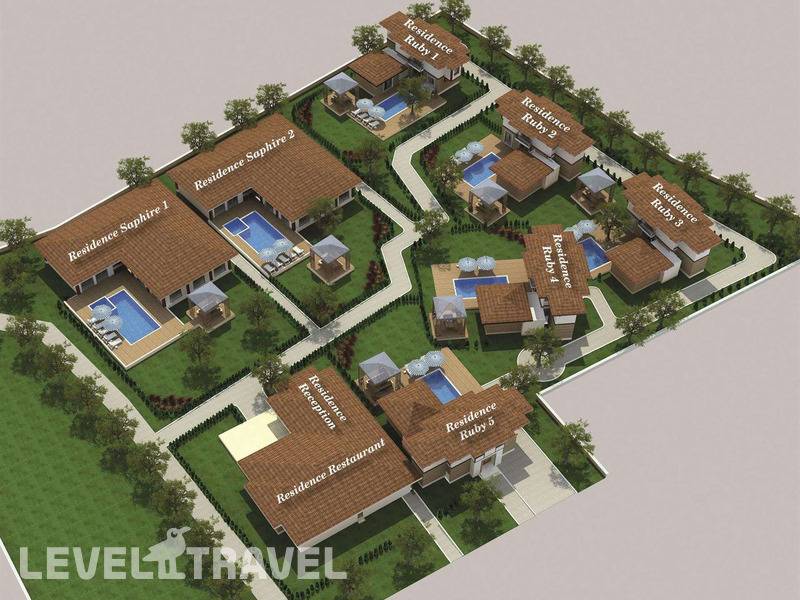 Фотография Akka Hotels Residence Фотография Akka Hotels Residence