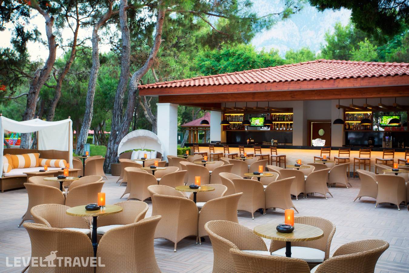 фотографии отеля Akka Hotels Residence в Турция(Бельдиби) - фото №10