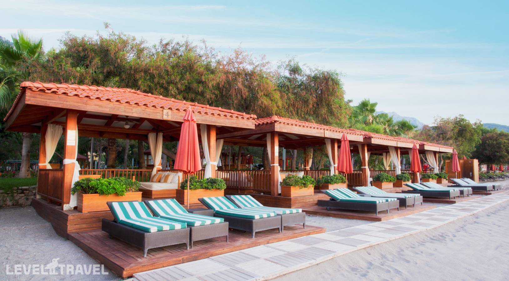 фотографии отеля Akka Hotels Residence в Турция(Бельдиби) - фото №9