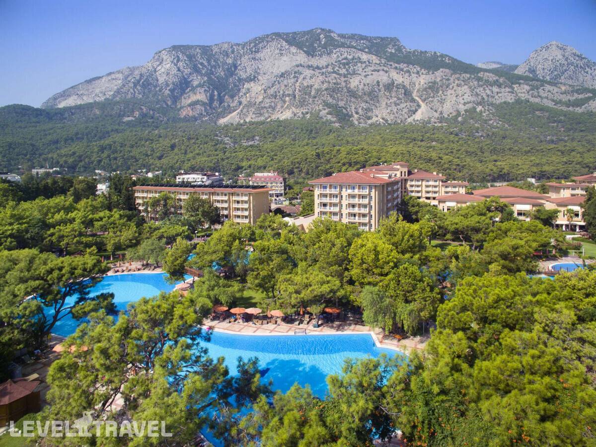 фотографии отеля Akka Hotels Residence в Турция(Бельдиби) - фото №4