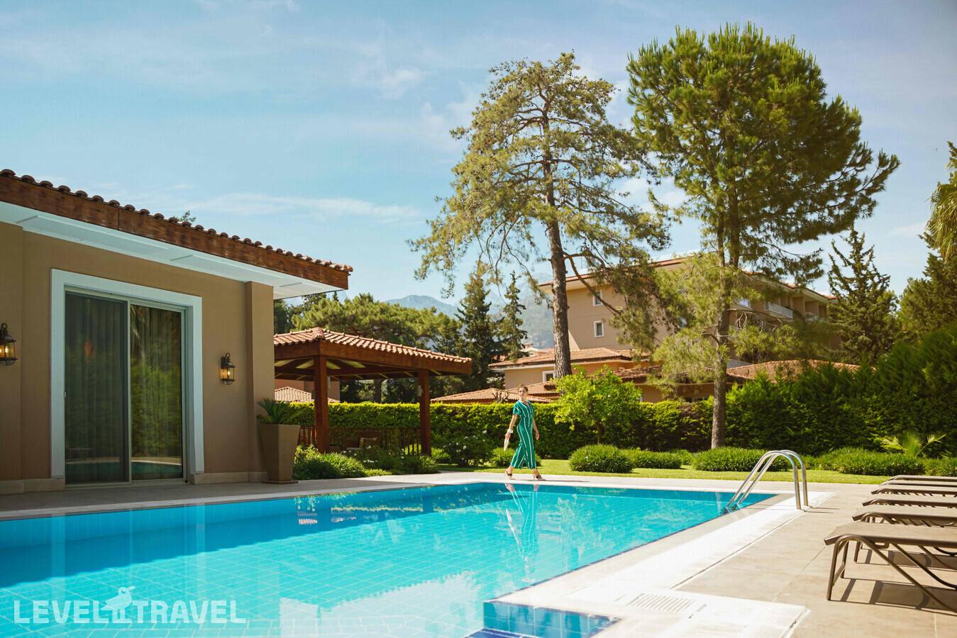 фотографии отеля Akka Hotels Residence в Турция(Бельдиби) - фото №7