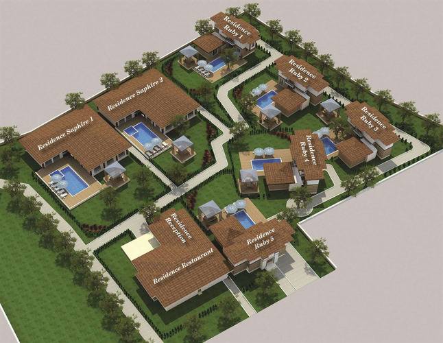 Akka Hotels Residence