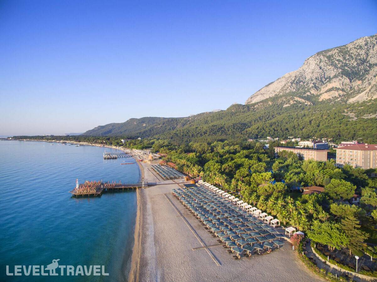 видео отеля Akka Hotels Residence в Турция(Бельдиби) - превью №1