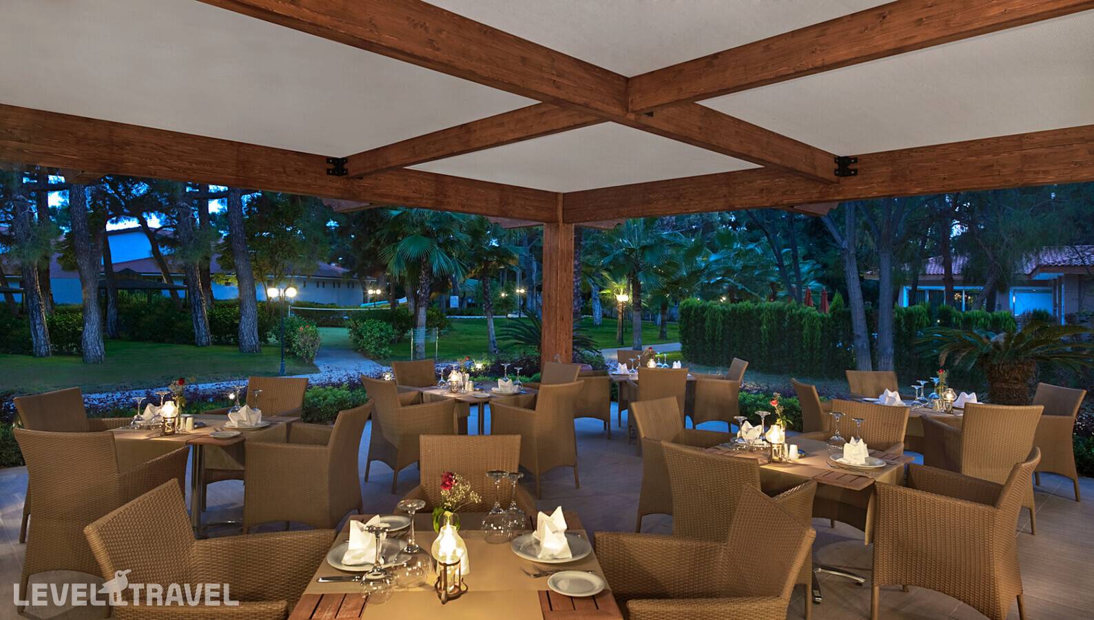 фотографии отеля Akka Hotels Residence в Турция(Бельдиби) - фото №18