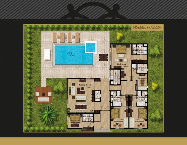 Akka Hotels Residence
