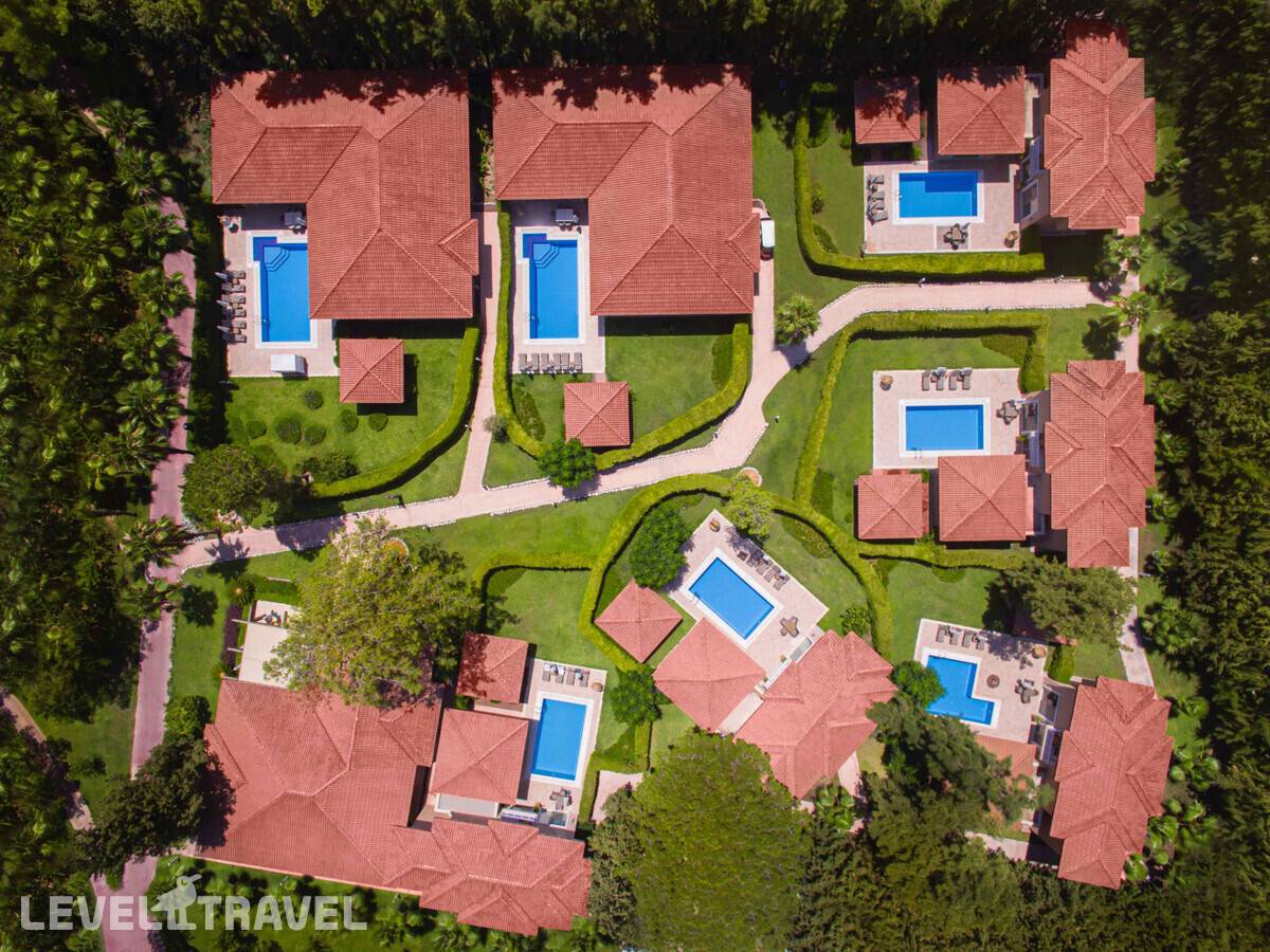 фотографии отеля Akka Hotels Residence в Турция(Бельдиби) - фото №13