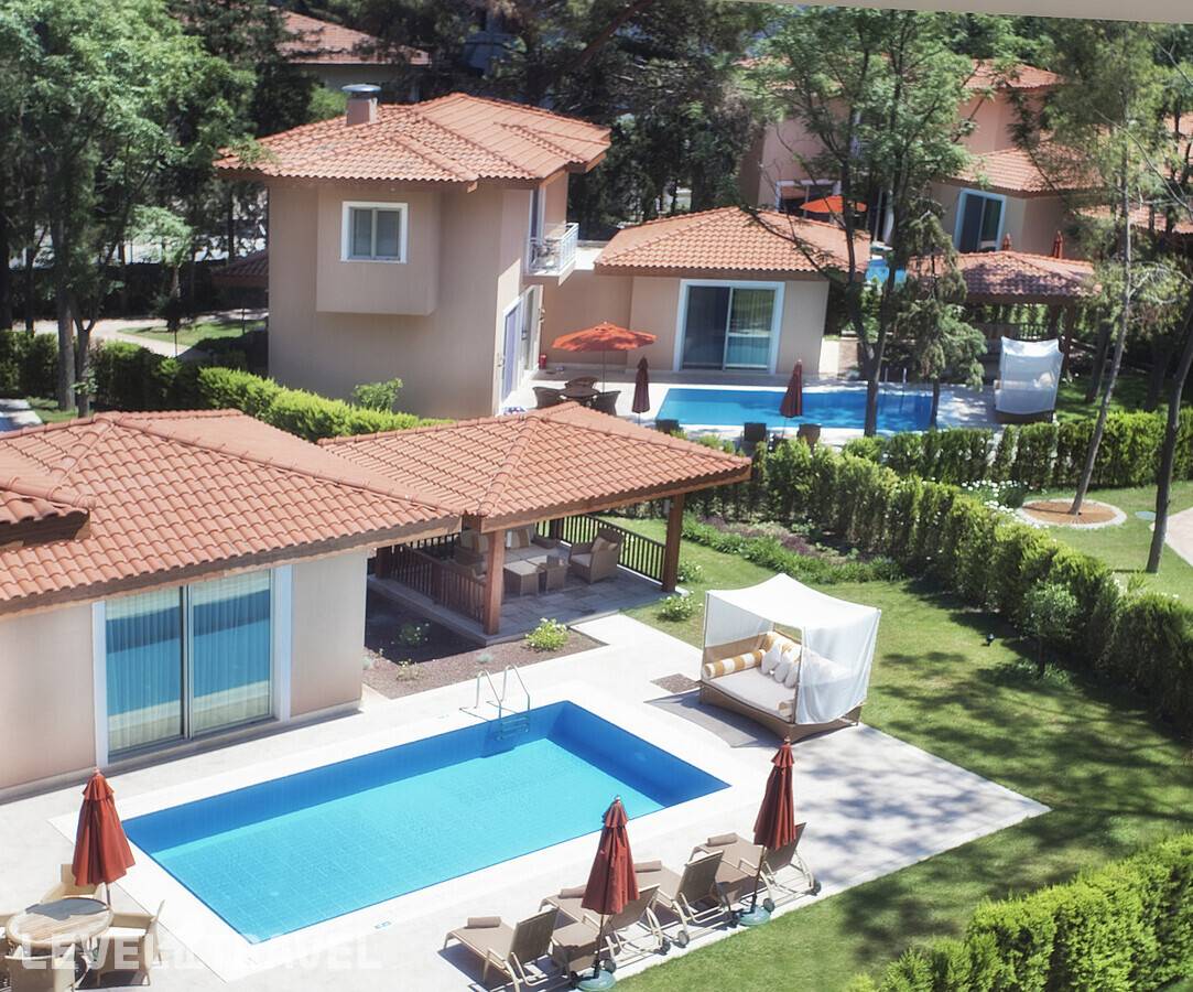 фотографии отеля Akka Hotels Residence в Турция(Бельдиби) - фото №5