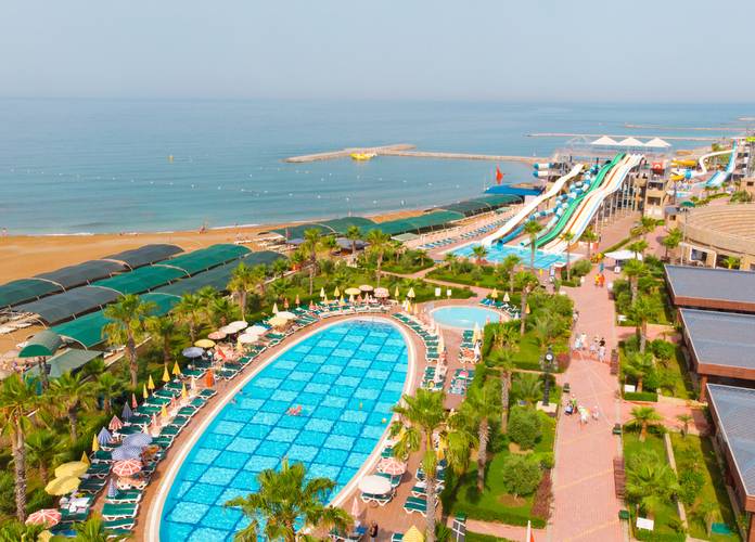 Eftalia Aqua Resort