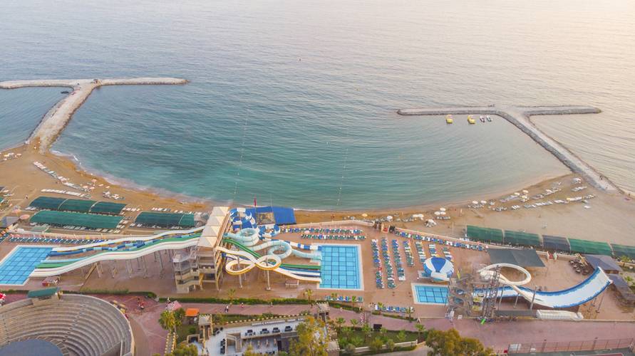 Eftalia Aqua Resort