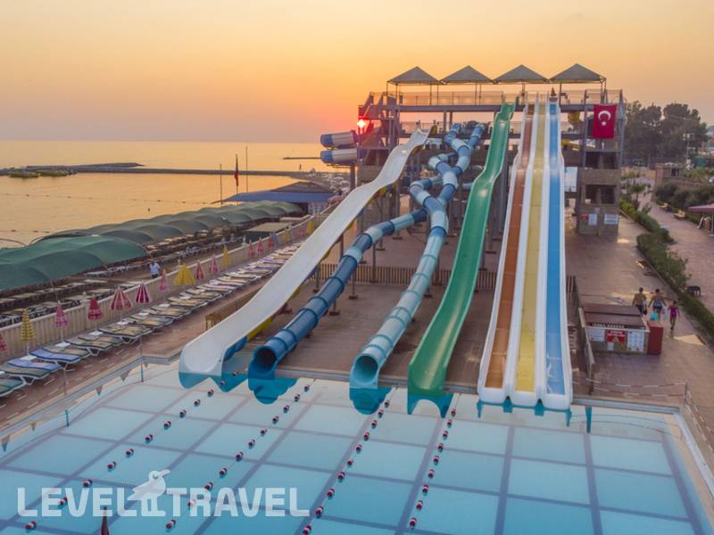 Фотография Eftalia Aqua Resort Фотография Eftalia Aqua Resort