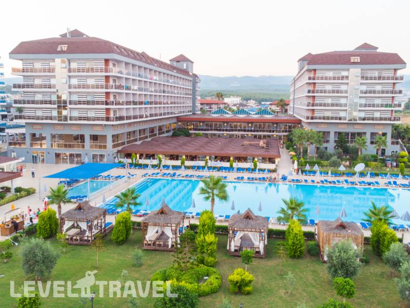 Фотография Eftalia Aqua Resort