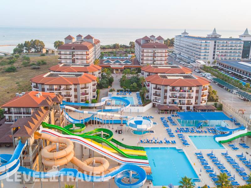 Фотография Eftalia Aqua Resort Фотография Eftalia Aqua Resort