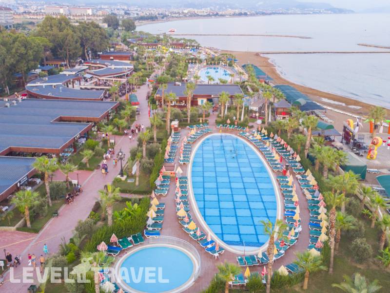 Фотография Eftalia Aqua Resort Фотография Eftalia Aqua Resort