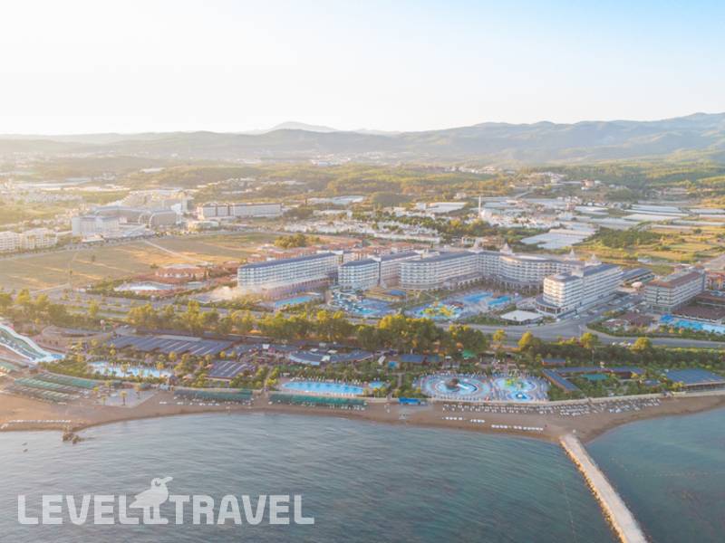 Фотография Eftalia Aqua Resort
