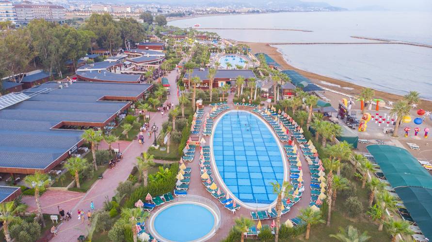 Eftalia Aqua Resort