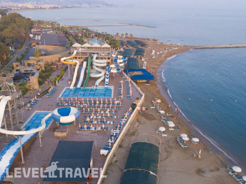 Фотография Eftalia Aqua Resort Фотография Eftalia Aqua Resort