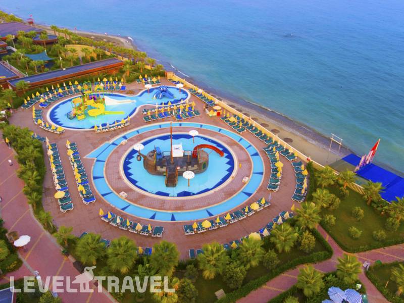 Фотография Eftalia Aqua Resort Фотография Eftalia Aqua Resort