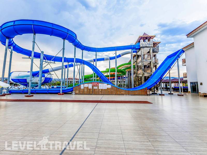 Фотография Eftalia Aqua Resort Фотография Eftalia Aqua Resort