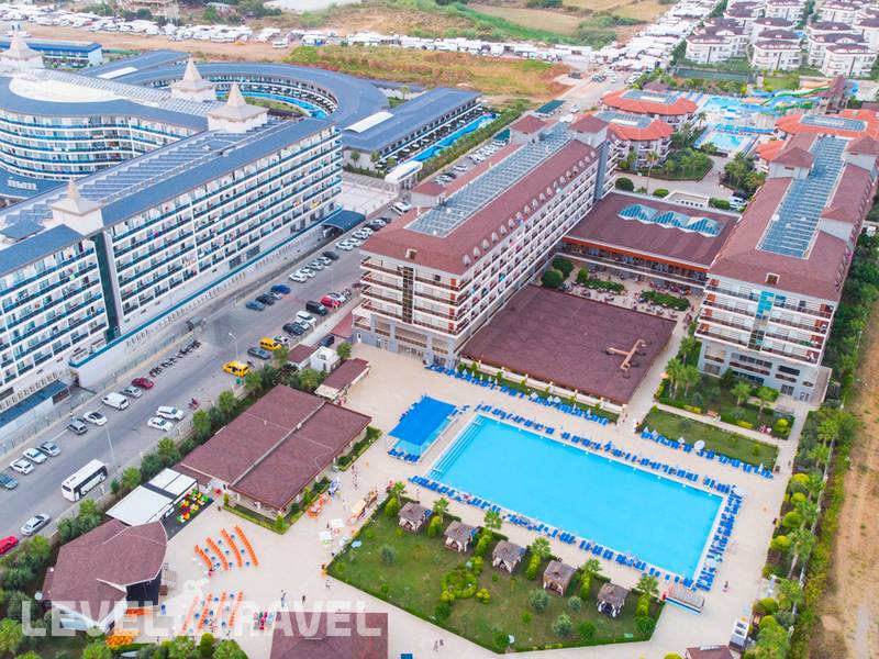 Фотография Eftalia Aqua Resort