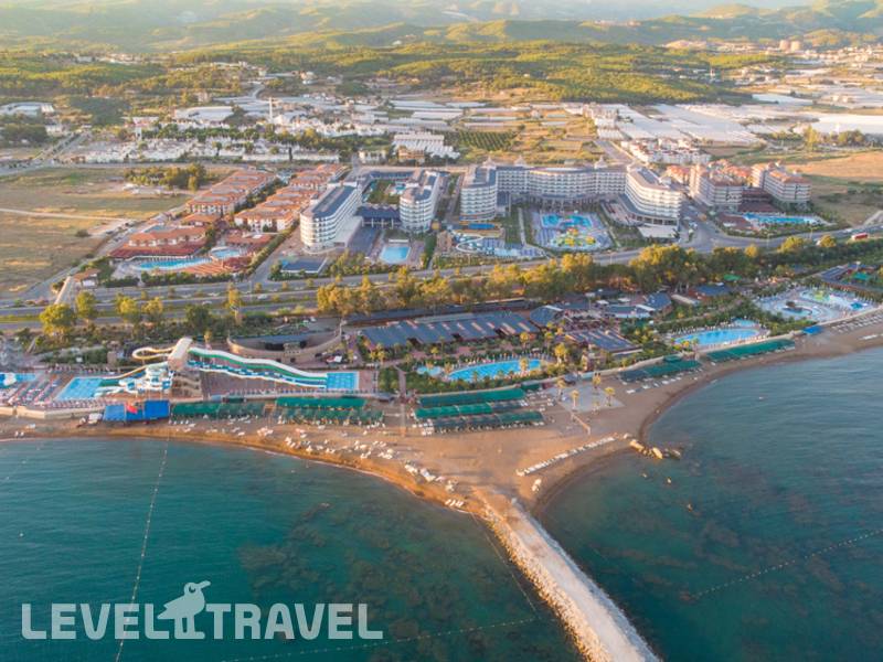 Фотография Eftalia Aqua Resort