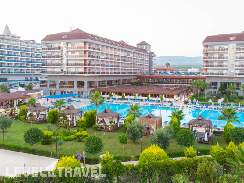 Фотография Eftalia Aqua Resort
