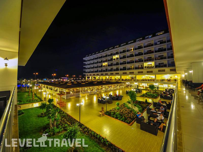 Фотография Eftalia Aqua Resort Фотография Eftalia Aqua Resort