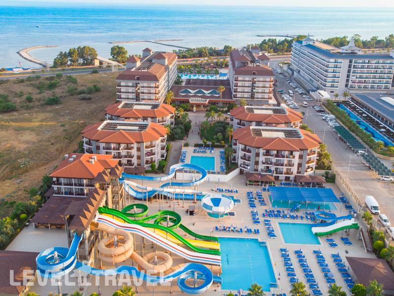 Фотография Eftalia Aqua Resort