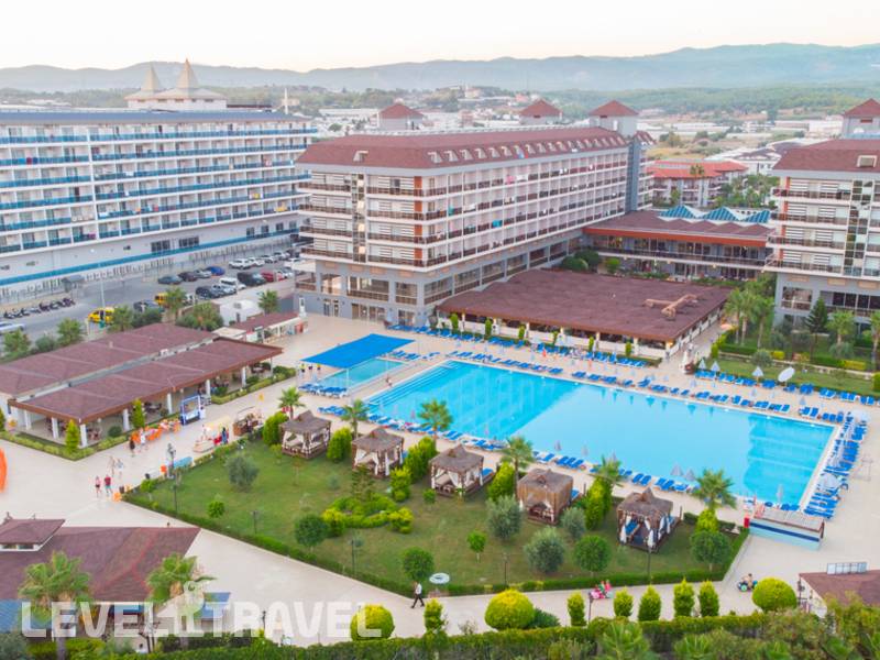 Фотография Eftalia Aqua Resort Фотография Eftalia Aqua Resort
