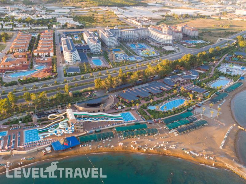 Фотография Eftalia Aqua Resort