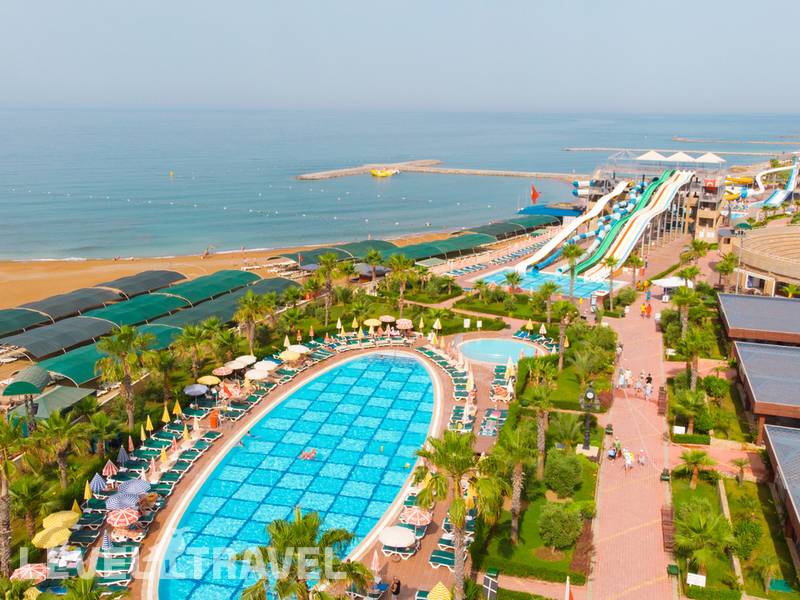 Фотография Eftalia Aqua Resort Фотография Eftalia Aqua Resort